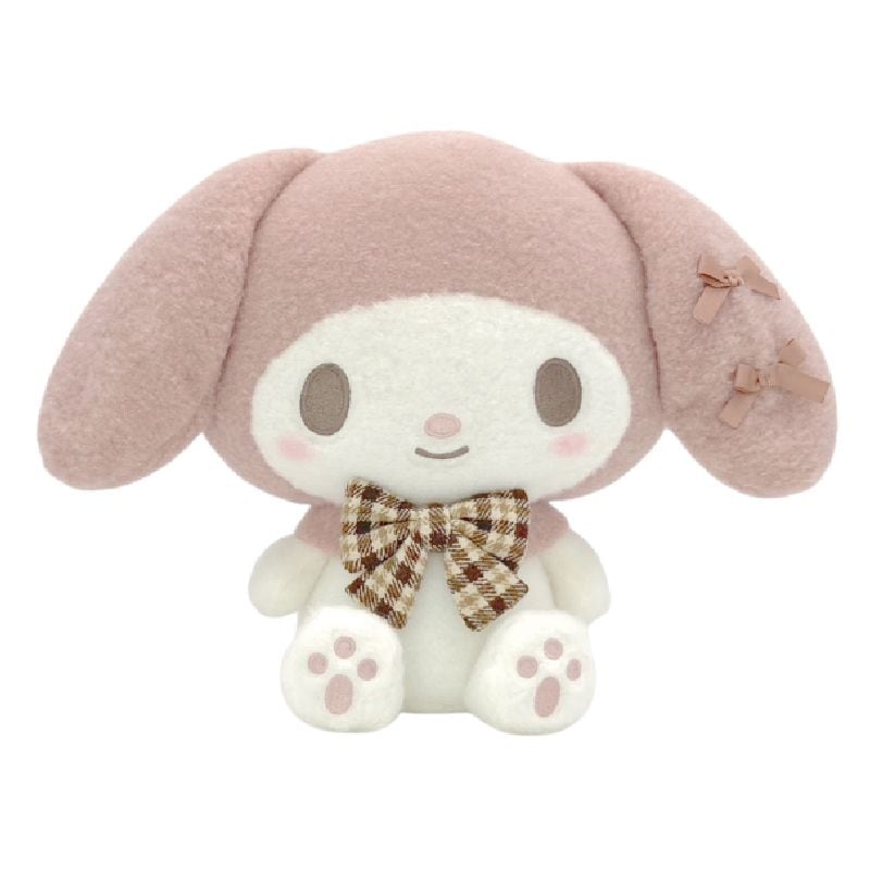 ほわモカチェック マイメロディ M