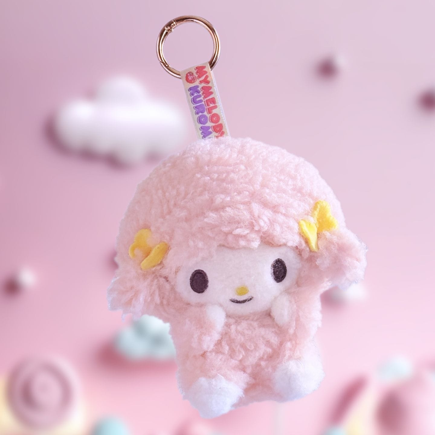 Netflix オリジナルアニメ My Melody ＆ Kuromi マイスウィートピアノ