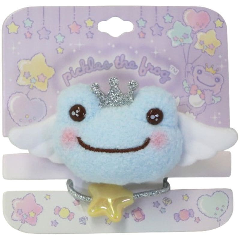 かえるのピクルス ピクルス ピンクフラッフィ ビーンドール