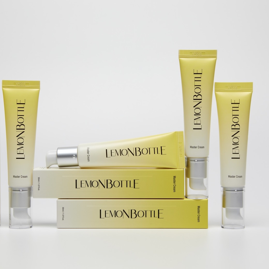 レモンボトル マスタークリームの卸・通販はこちら｜ ナチュラル