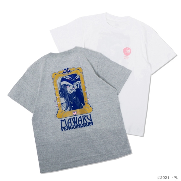 輪るピングドラム プリンセス・オブ・ザ・クリスタルTシャツ【販売終了