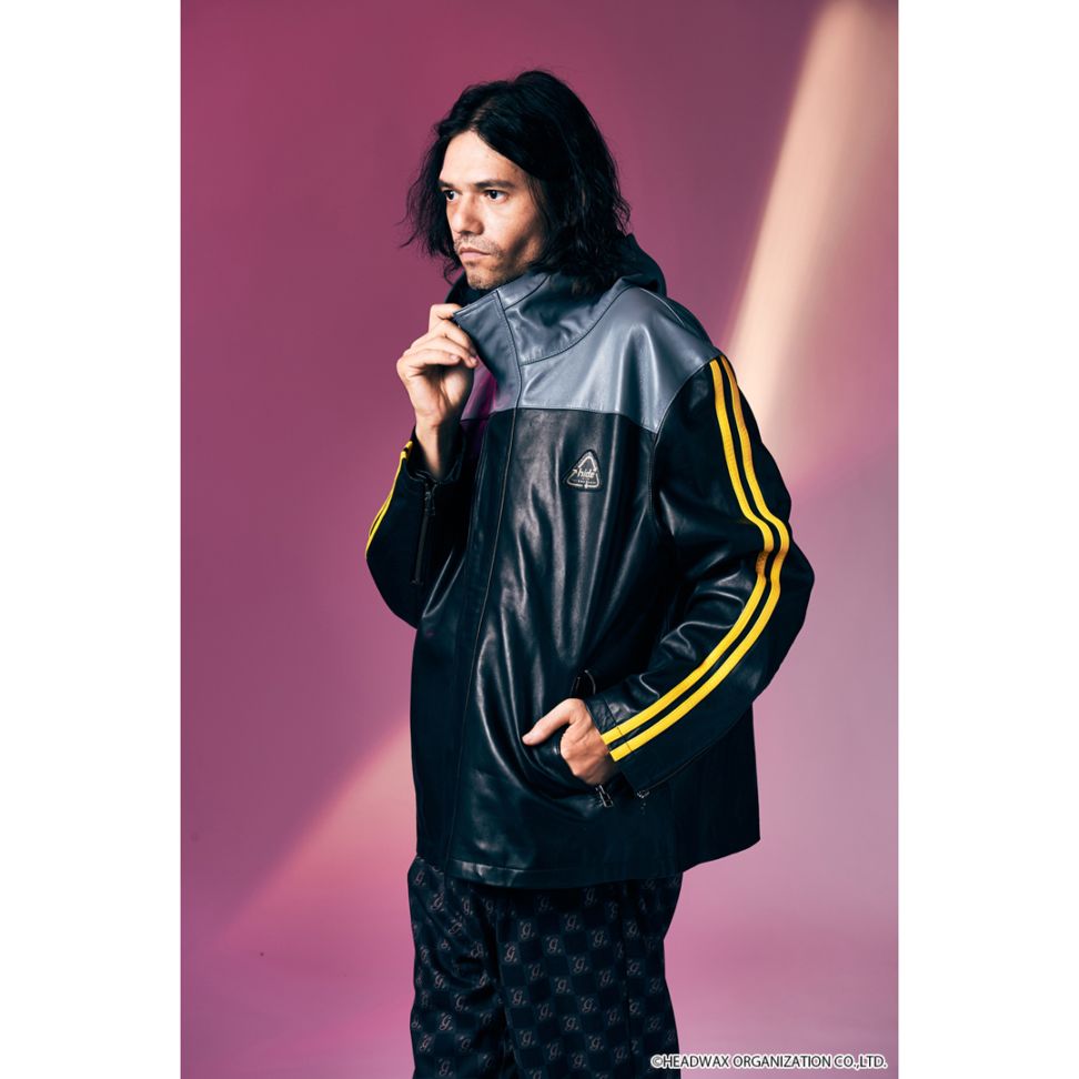 hide × glamb hide Lamb Leather Line Parka | 特集から探す,hide