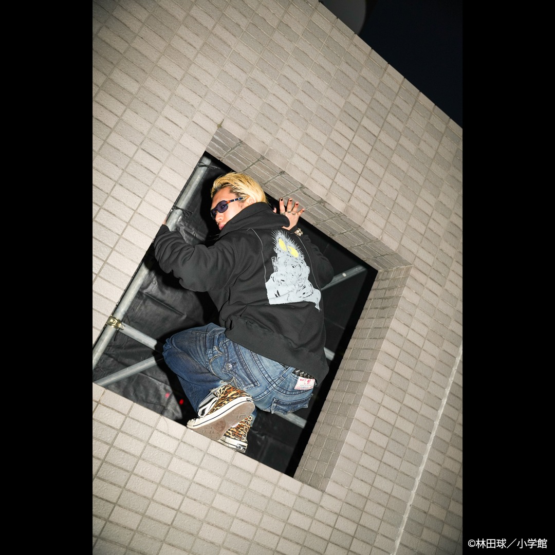 ドロヘドロ カイマンパーカー | 特集から探す,ドロヘドロ | ナタリーストア