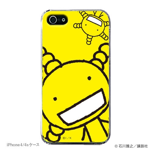 もやしもん iPhoneケース オリゼー柄【販売終了】 | 特集から探す