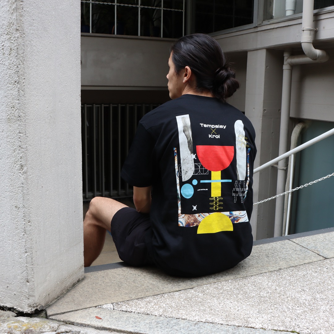 ライブナタリー “Tempalay×Kroi” Tシャツ | 特集から探す,ライブ