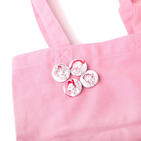 CHAI×マキヒロチ 缶バッジセット【販売終了】 | 特集から探す,CHAI