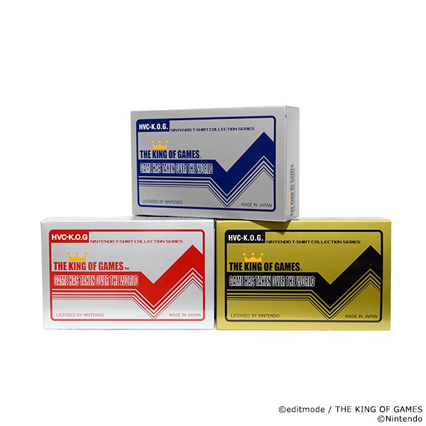 THE KING OF GAMES ドカンマリオTシャツ | 特集から探す,THE KING OF