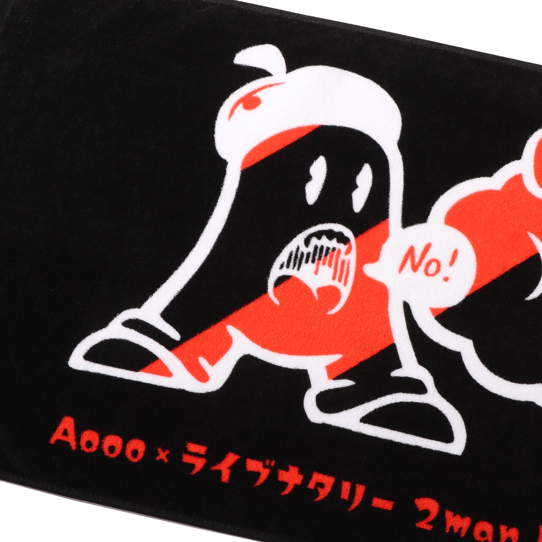 Aooo×ライブナタリー タオル | 特集から探す,Aooo×ライブナタリー