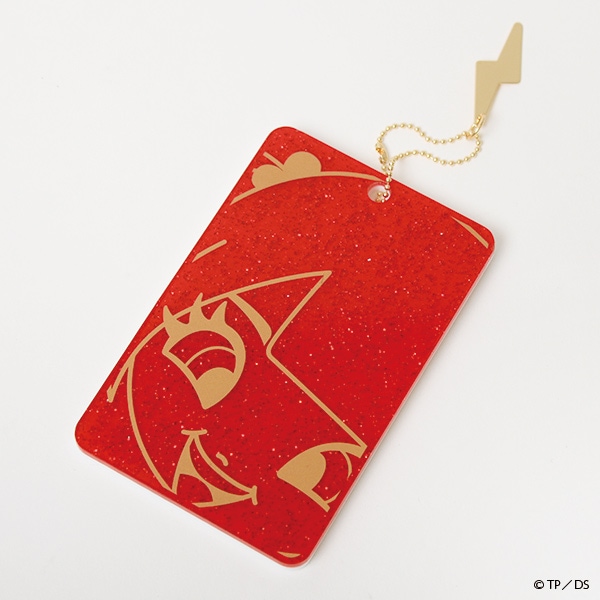 でんぱアクビ組 ラメアクリルパスケース【販売終了】 | 特集から探す