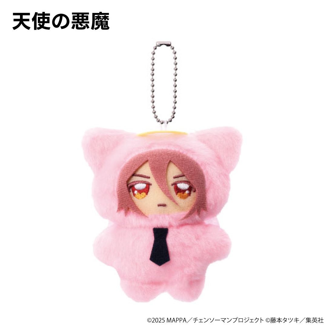 劇場版『チェンソーマン レゼ篇』 ちみけもますこっと | 特集から探す