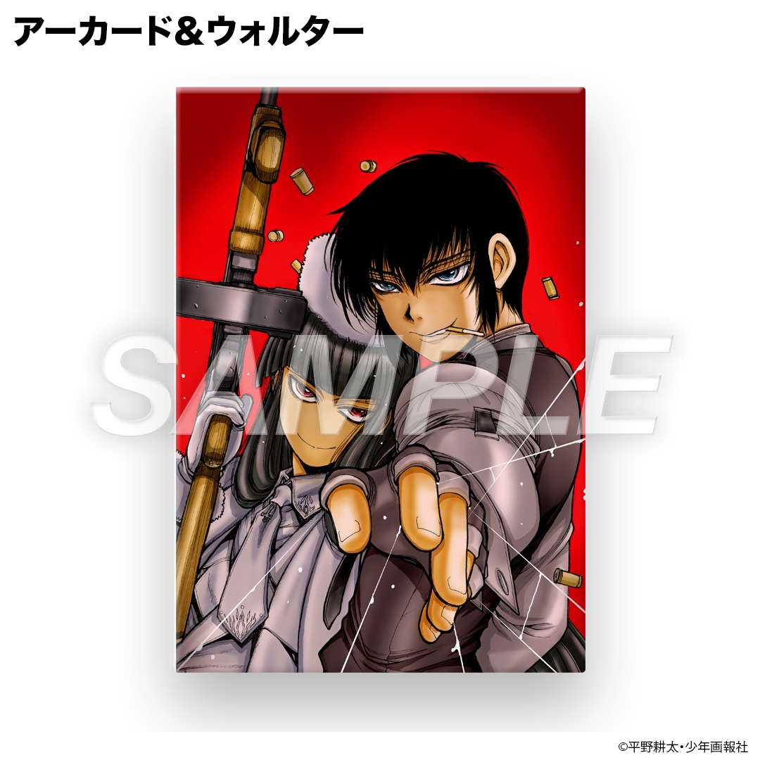 平野耕太☆大博覧會 P3キャラファインボード | 特集から探す,平野耕太