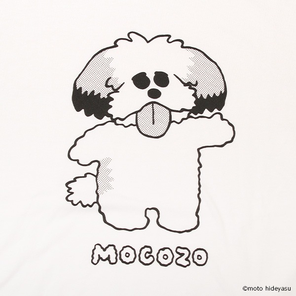 モコゾウ プリントTシャツ | 特集から探す,モコゾウ | ナタリーストア