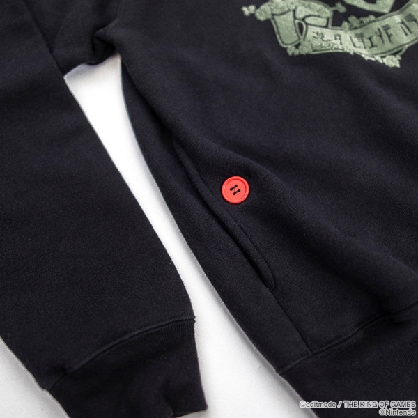 THE KING OF GAMES ゼルダの伝説 LEGEND OF ZELDA パーカー | 特集から