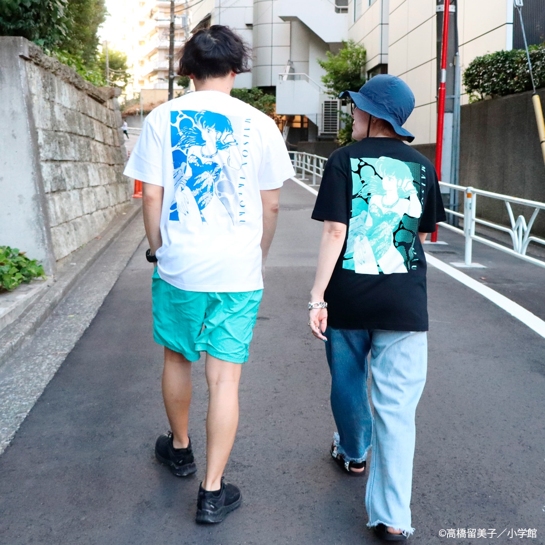 めぞん一刻 SWIM Tシャツ | 特集から探す,めぞん一刻 | ナタリーストア