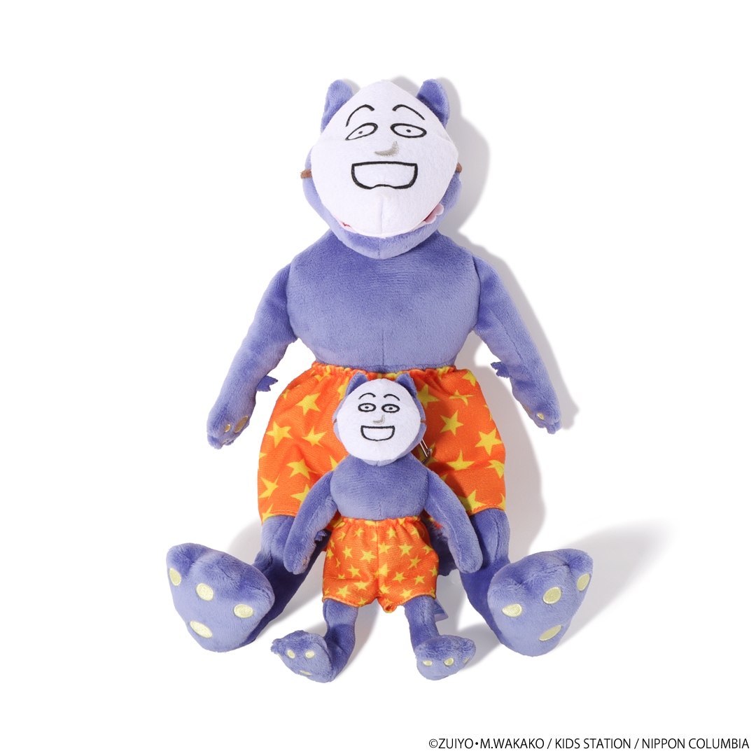 ポピーザぱフォーマー ぬいぐるみ ケダモノ | 特集から探す,ポピーザぱ