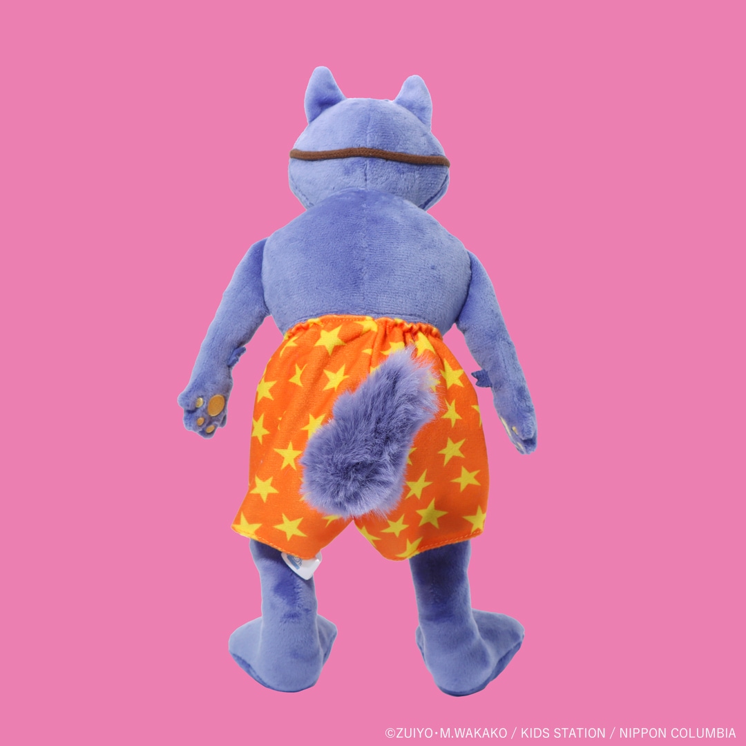 ポピーザぱフォーマー ぬいぐるみ ポピー&ケダモノセット | 特集から