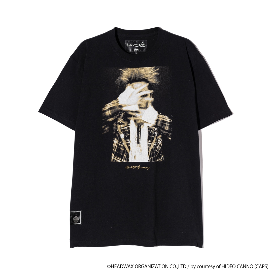 hide × glamb Check Suit hide T-Shirt | 特集から探す,hide × glamb