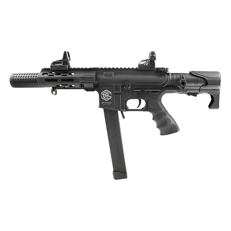 SRC ST4 FALCON ZS 電動ガン ライフル (Sport line/JP Ver.) スポーツ