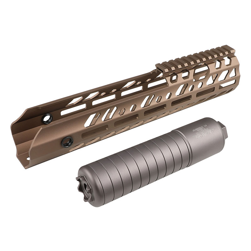 Airsoft Artisan CyberGun (VFC) SIG MCX Legacy 電動ガン用 SUR300