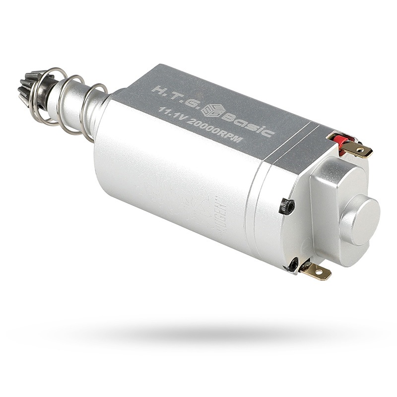 HTGベーシック MUGEN ELITE 無限ブラシレスモーター エリート ロング