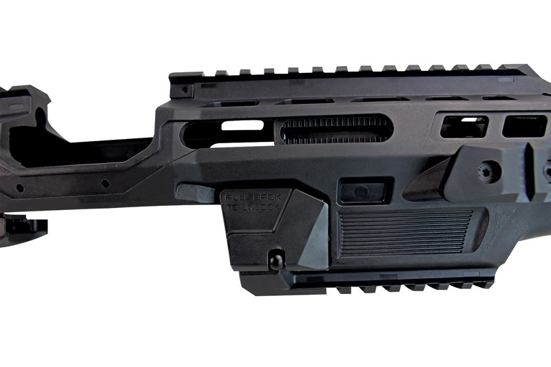 ACE1 ARMS IMI Defense Kidonスタイル モジュラーピストル