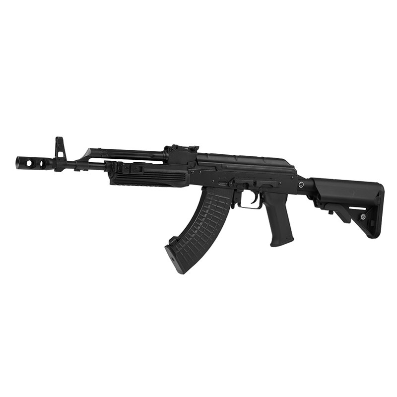 48Hセール】LCT AMD65 タクティカル (M4ストック) 電動ガン(JP Ver