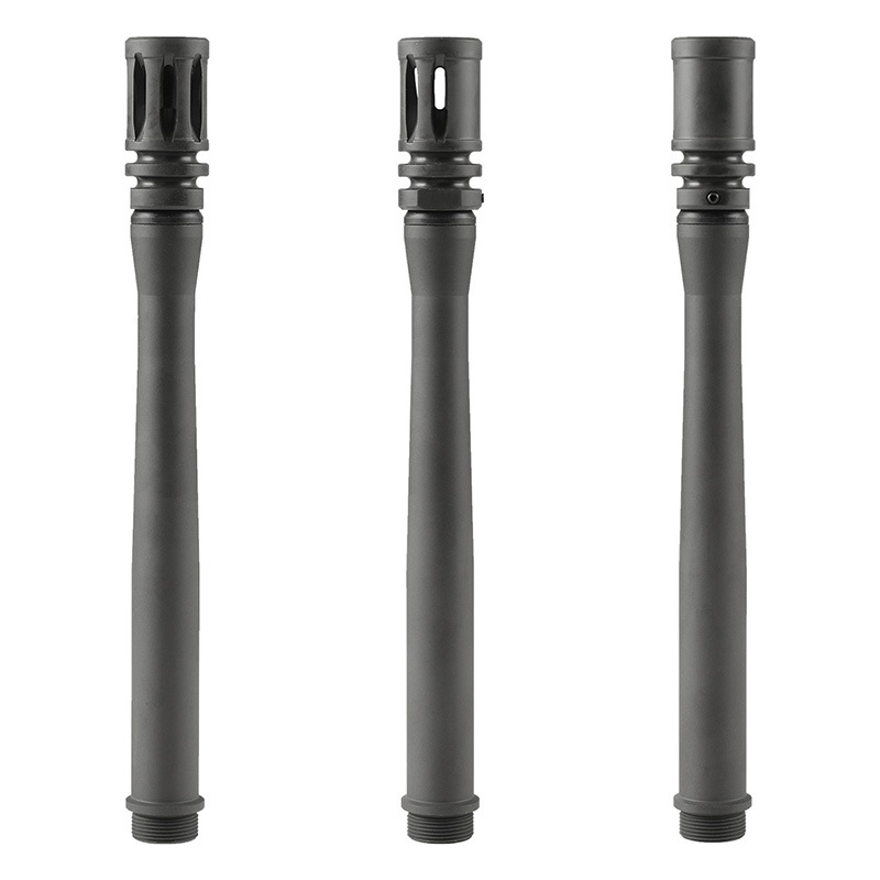 VFC M249 20inch CNCアルミアウターバレル | エアガンパーツ,アウター