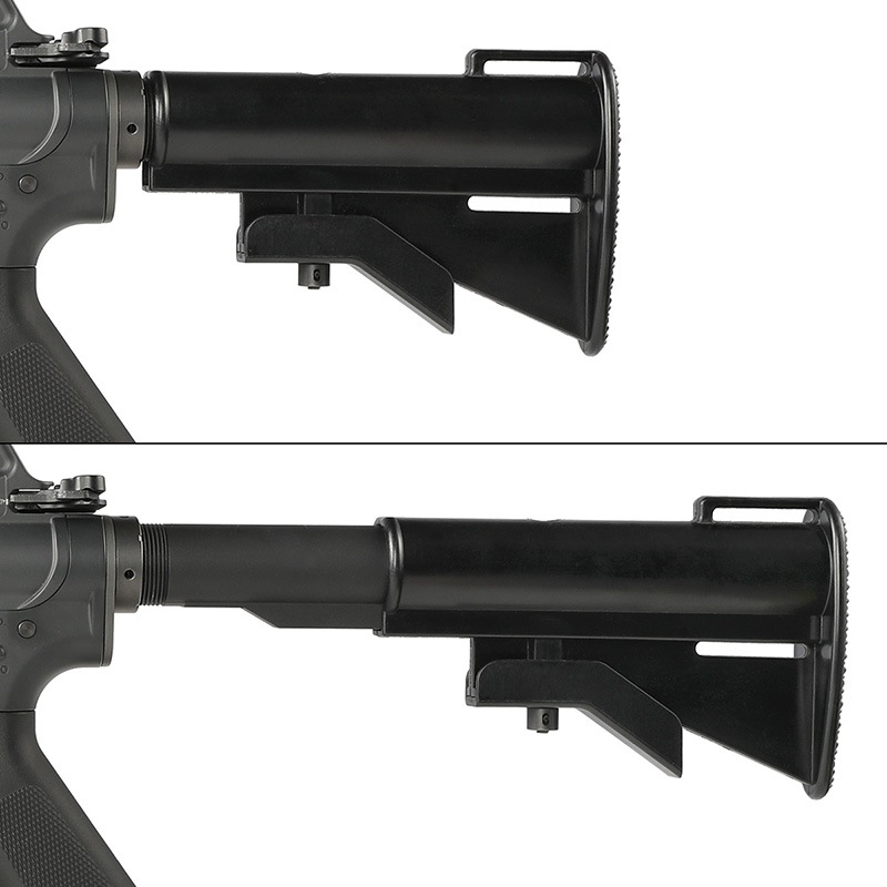 48Hセール】EMG/CYMA Plus Colt モデルNo.610 XM177/GAU-5 空軍モデル