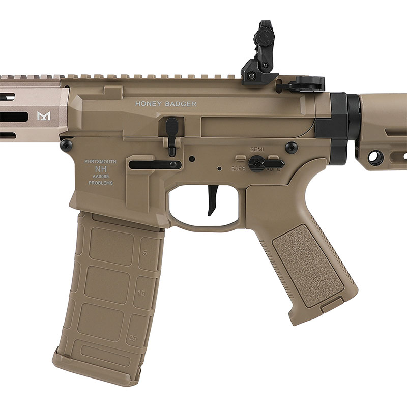 48Hセール】Double Eagle ダブルイーグル Honey Badger ハニーバジャー