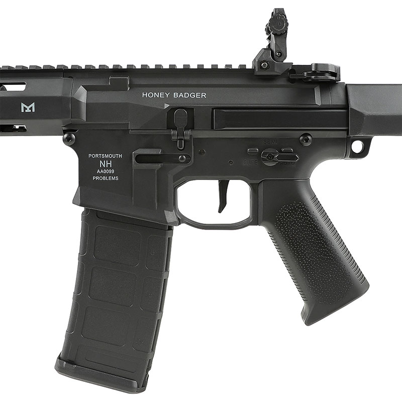 Double Eagle ダブルイーグル Honey Badger ハニーバジャー by Q SBR