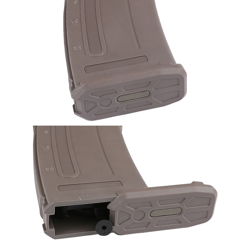 MAGPUL P-MAG Gen.3タイプ G36フラッシュマガジン 300連 TAN