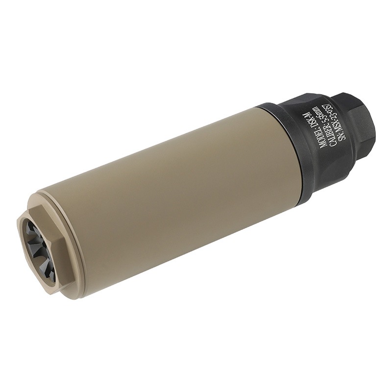 48Hセール】RGW MAXIM DEFENSE タイプ DSK-M サプレッサー セラコート