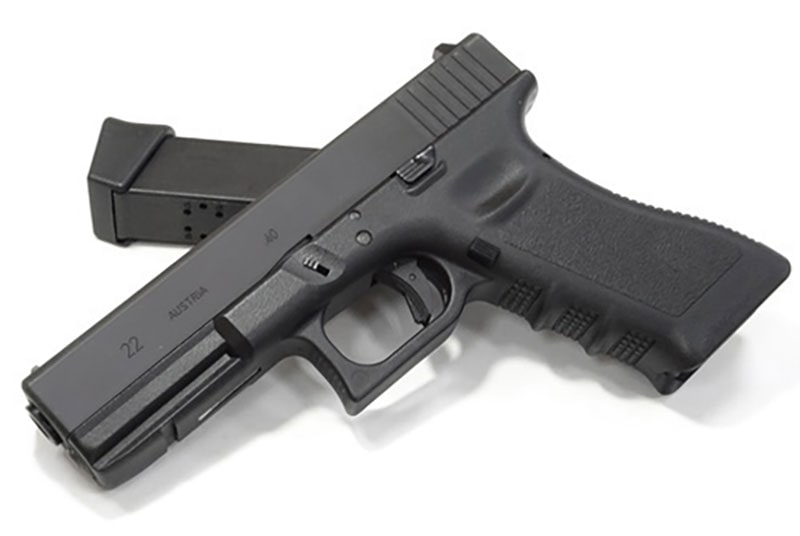 GUARDER ガーダー アルミスライド&スチールアウターバレルフルセット