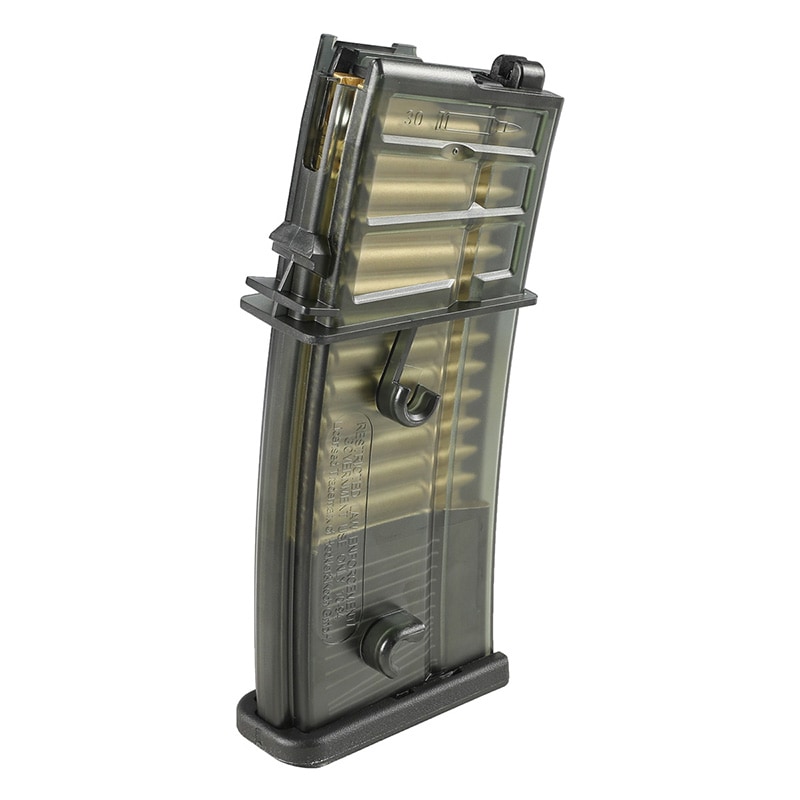 UMAREX/VFC G36 V2 30連ガスマガジン | エアガンパーツ,マガジン,G36用