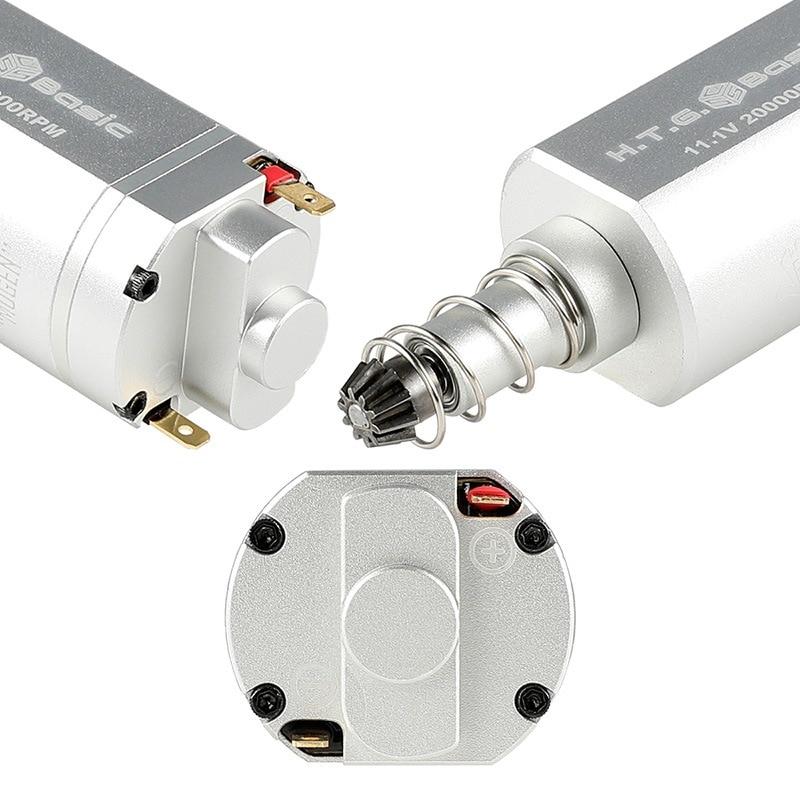 HTGベーシック MUGEN STD 無限 ブラシレスモーター スタンダード