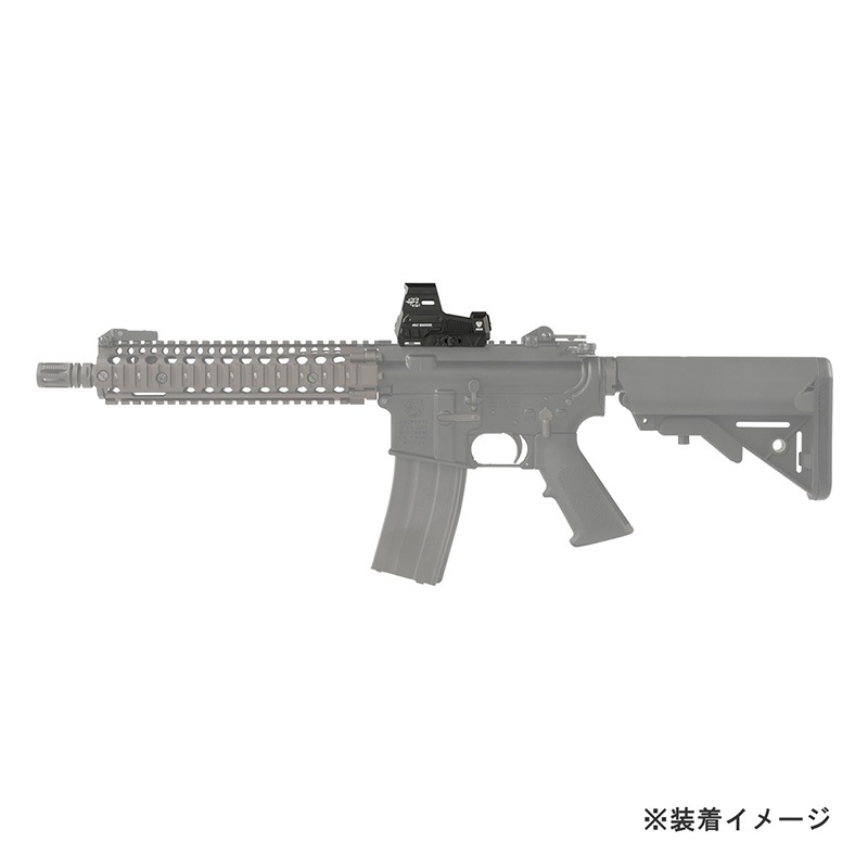 HOLY WARRIOR HWUD SIGHT HWO-SZ1B HUD ホログラフィック ドットサイト