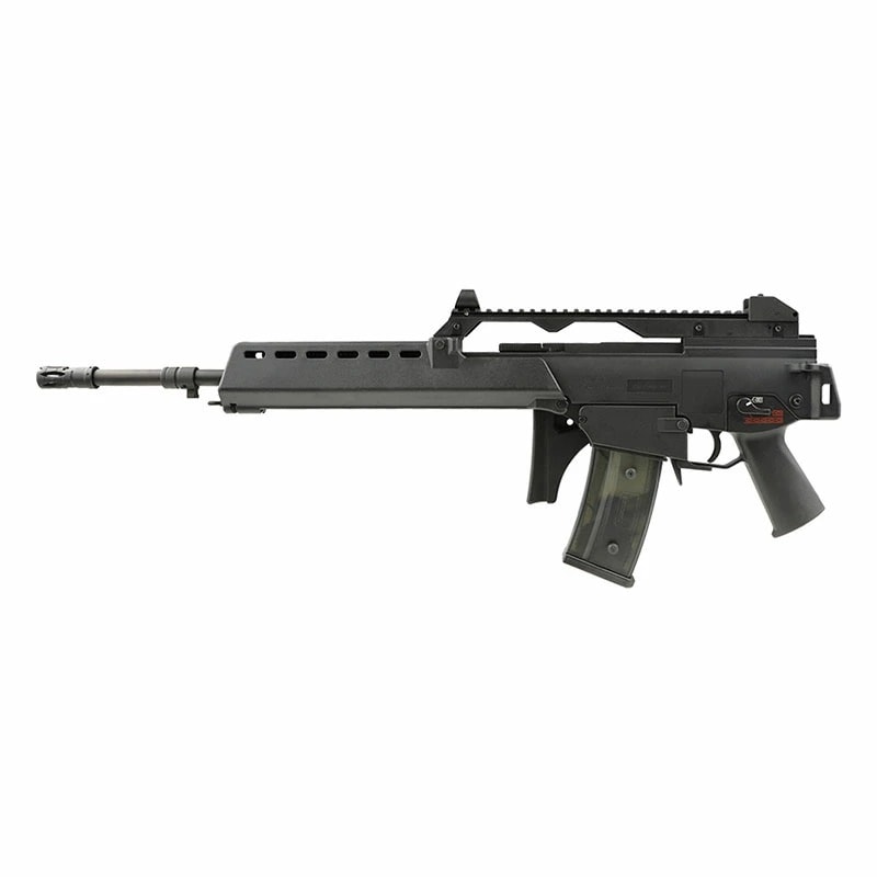 SRC H&K G36E2 フルサイズ電動ガン ライフル Gen.3 (JP Ver.) エアガン