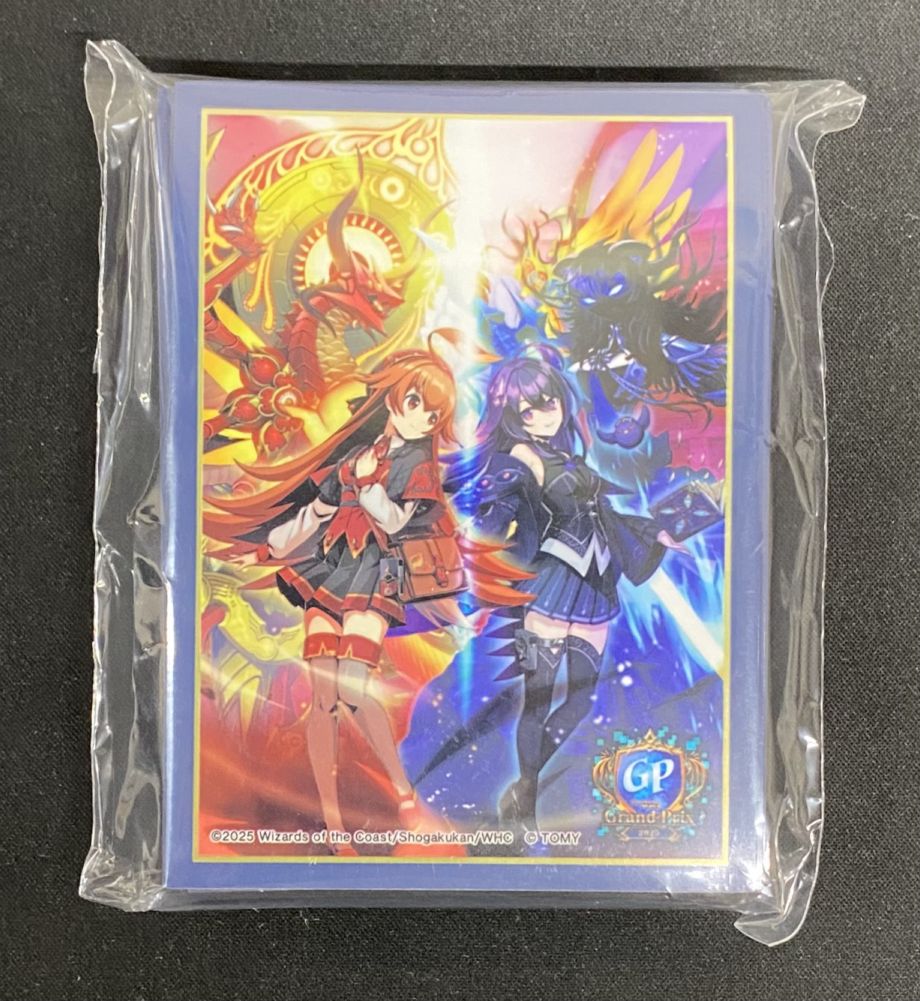 スリーブ デュエプレ GP2025の販売・相場・採用デッキ｜デュエル