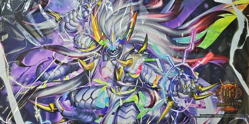 デュエマ ダーク・ライフ プレイマットスリーブ GP 9th デュエマ