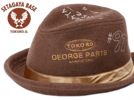 シューズ/雑貨/小物,キャップ/ハット | 所ジョージの世田谷ベース
