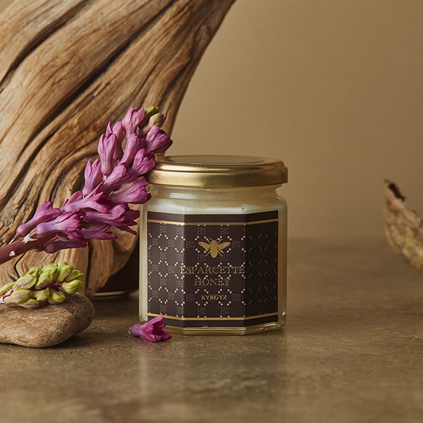 Bright Works】ギフト エスパルセットハニー 180g