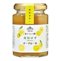 おいしい酢 高知ゆずマーマレード 150g×1個 ジャム コンフィチュール