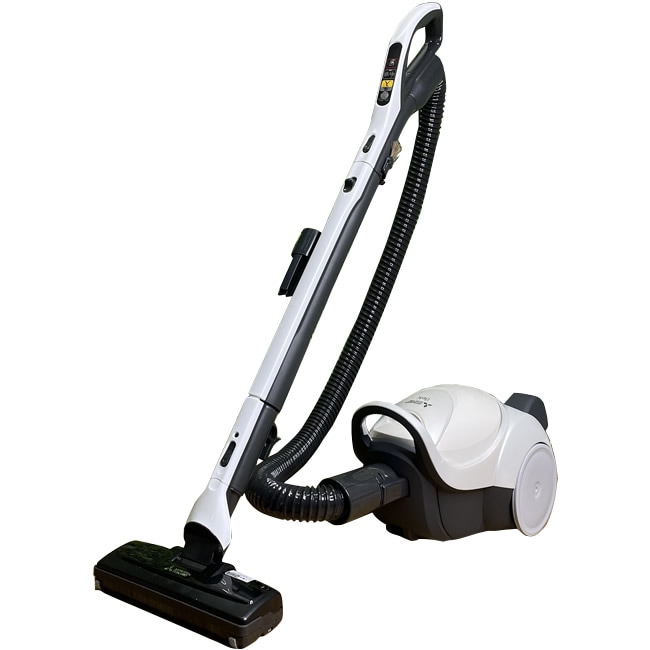 三菱電機 掃除機 TC-FRX1 自走式パワーブラシ 紙パック式クリーナーBe