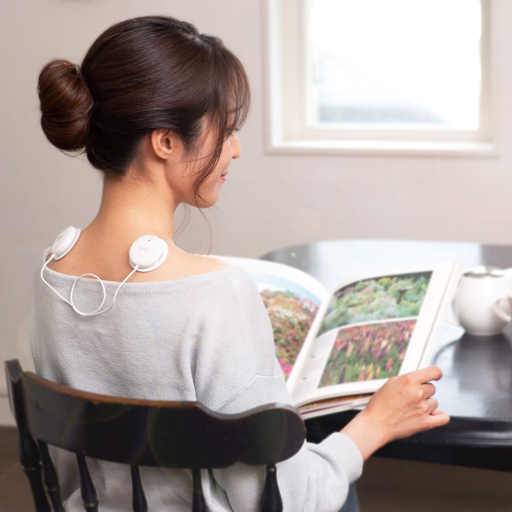 家庭用低周波治療器 スマート低周波 25年モデル | ボディケア | nicoja