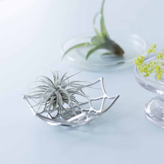 KAGO - スクエア - L｜錫製雑貨・酒器の通販は能作オンラインショップ