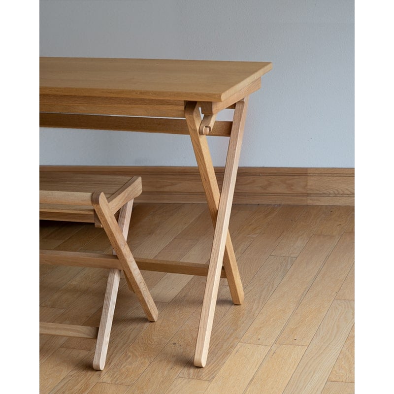 折りたたみデスク｜オークヴィレッジオンラインショップ