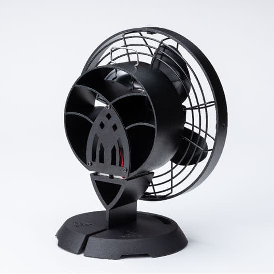 アラジン ストーブファン BF-FAN02 サーキュレーター 2024年秋冬新作