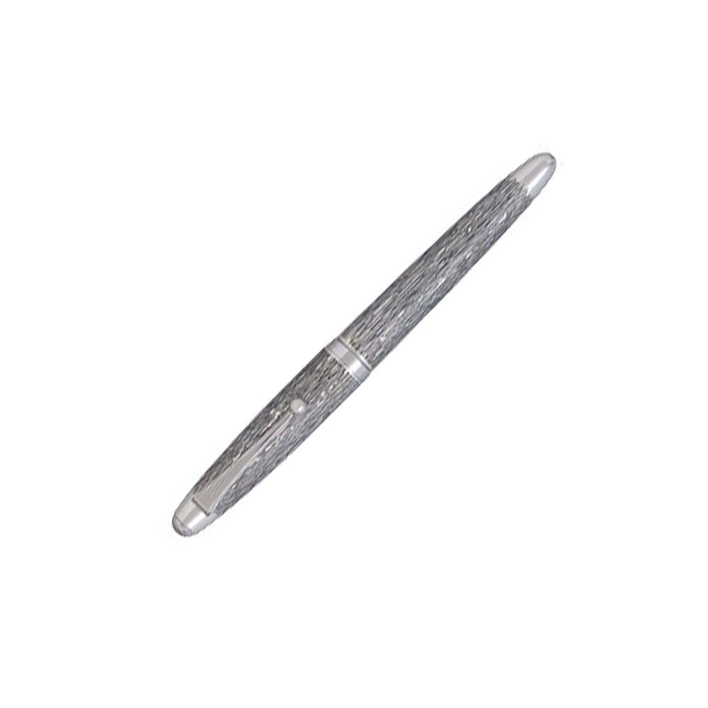 パイロット PILOT 万年筆 シルバーン つむぎ 細字 FK-5MS-TU-F Silvern