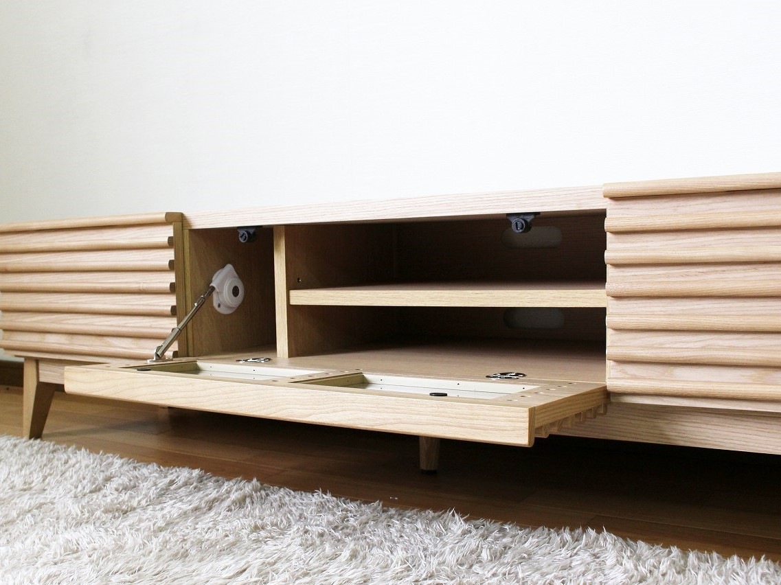 送料無料】 幅150cm テレビ台 ローボード 扉付き テレビボード テレビ