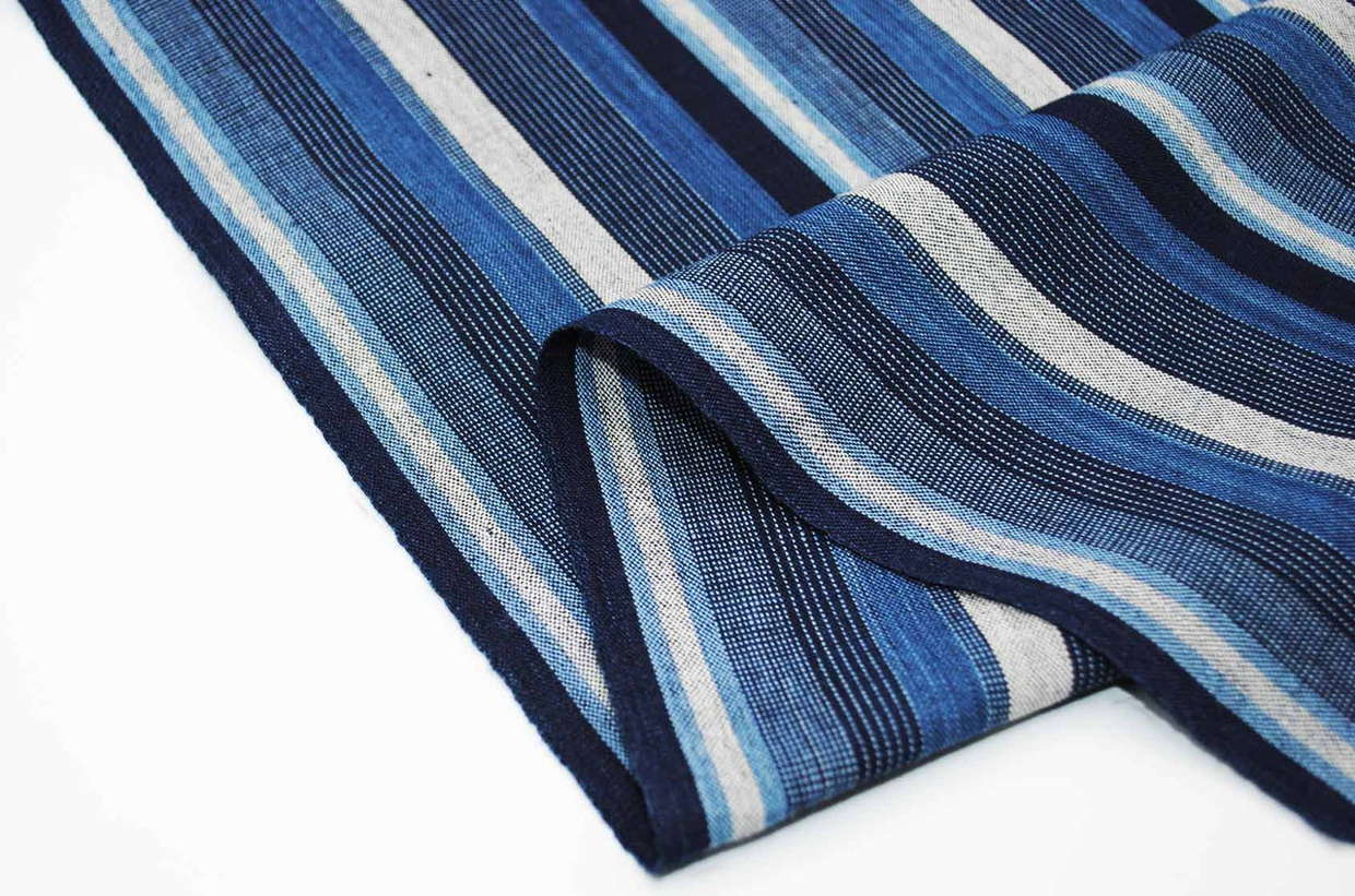 松阪木綿 正藍NO.23 | 工芸品・アクセサリー・玩具 | おかげ横丁公式